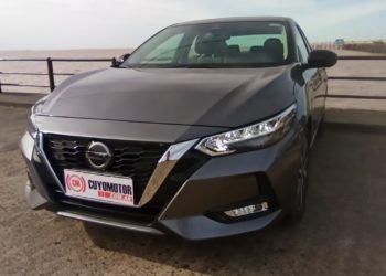 Testeamos la nueva generación del Nissan Sentra: un sedán de alto vuelo
