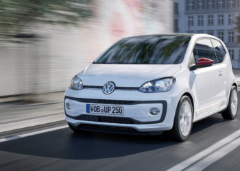 Volkswagen deja de producir el UP! en Brasil ¿quién lo reemplaza?