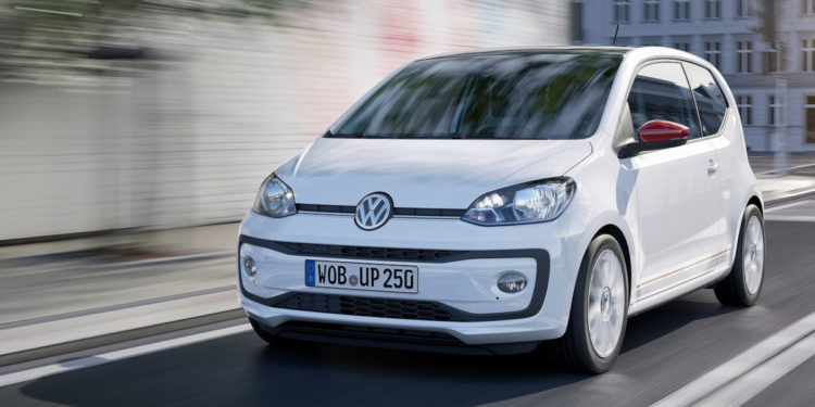 Volkswagen deja de producir el UP! en Brasil ¿quién lo reemplaza?