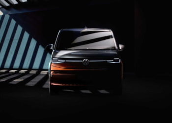 ¿El sucesor de la Combi? Este es el nuevo Volkswagen T7 que se viene
