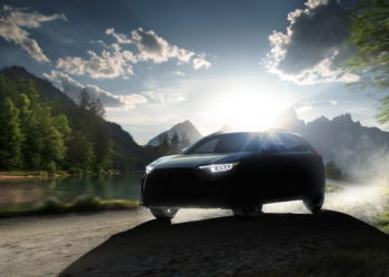 Subaru no se queda atrás y adelanta su primer vehículo eléctrico, el SUV Solterra EV