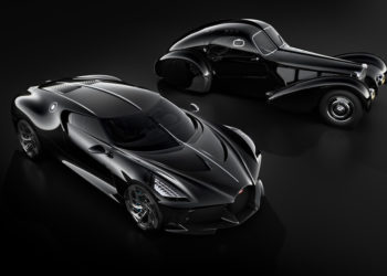 ¿Bugatti encontró el mítico 57 SC Atlantic o ya terminó el La Voiture Noire?: se revela el misterio