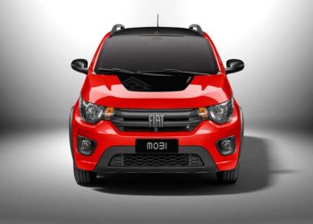 Fiat presentó en Brasil la versión 2022 del Mobi ¿qué novedades trae?