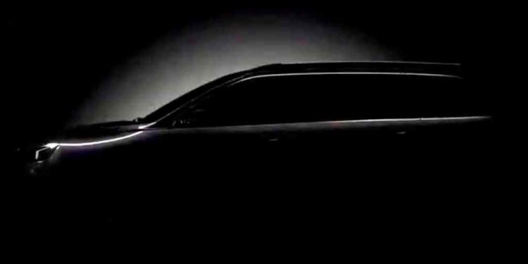 Imágenes oficiales del nuevo Jeep Commander de 7 plazas