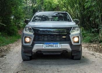 Chevrolet S10 High Country