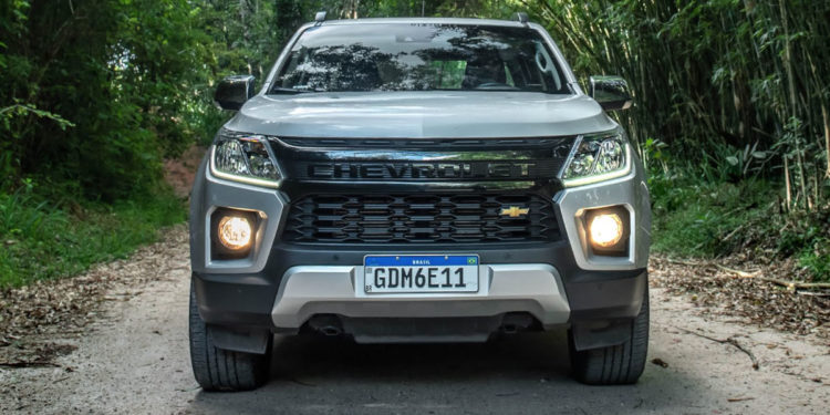 Chevrolet S10 High Country