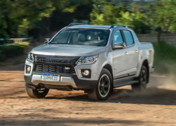 Chevrolet S10 High Country