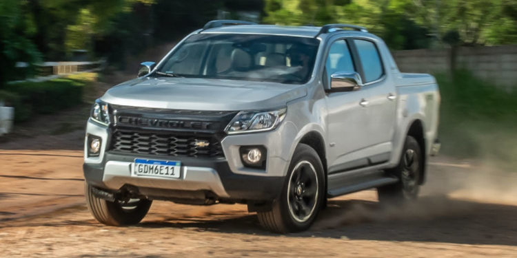 Chevrolet S10 High Country