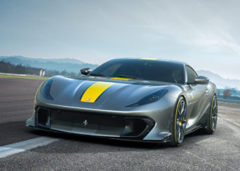 Ferrari 812 Competizione