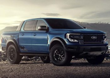 Esta es la nueva Ford Ranger 2023 que ya se prepara en la Argentina