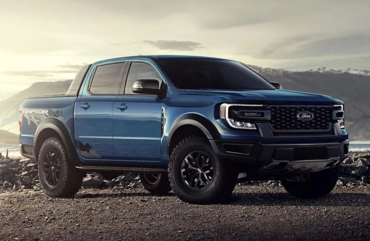 Esta es la nueva Ford Ranger 2023 que ya se prepara en la Argentina