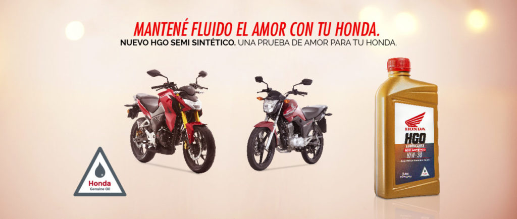 Honda Semi Sintético HGO 10W30