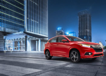 Honda hrv mexicana portada