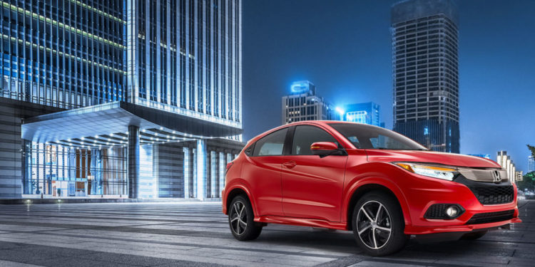 Honda hrv mexicana portada