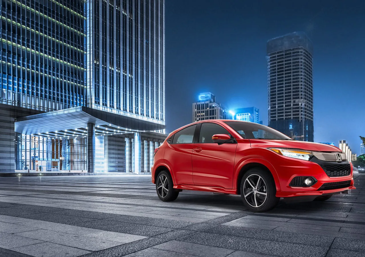 Honda hrv mexicana portada