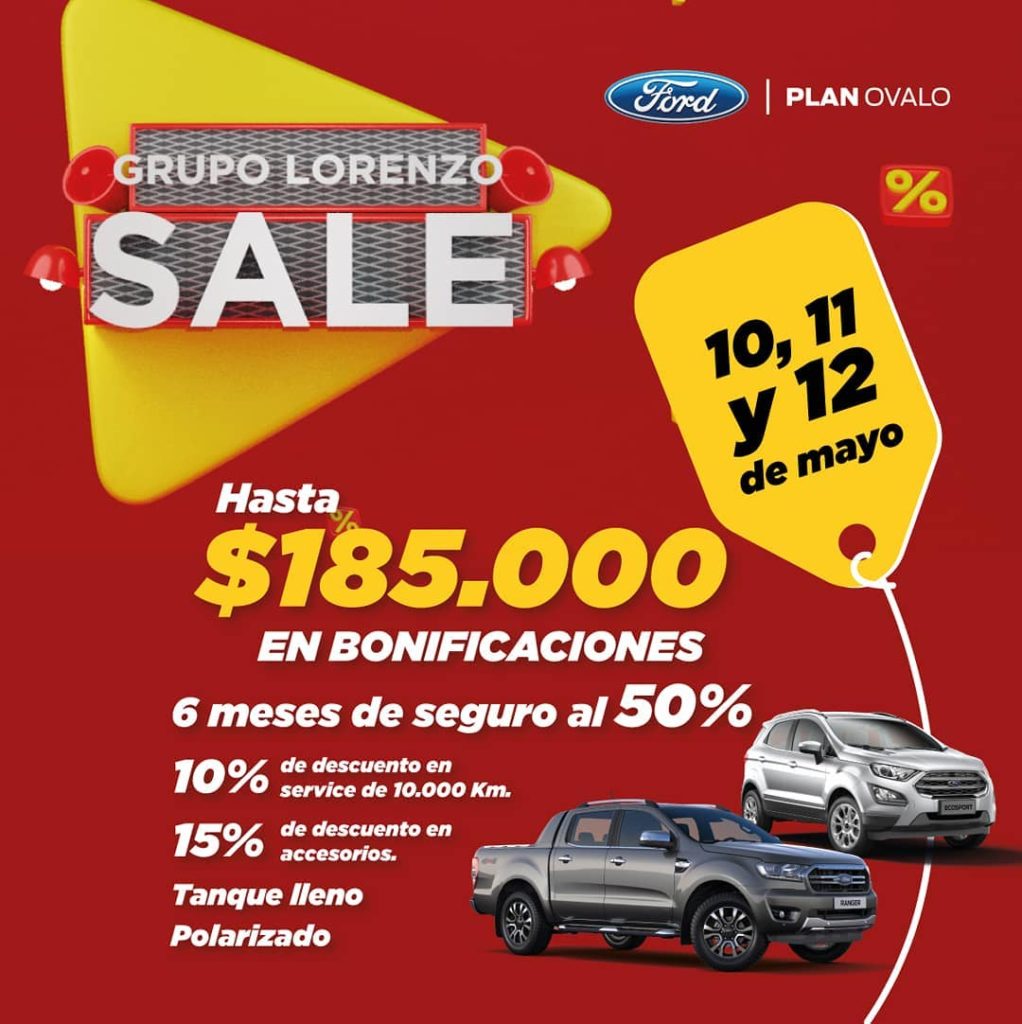Hot Sale Lorenzo Ford