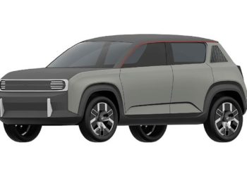 Anticipo: develan las imágenes de un nuevo Renault 4 ¿será así?