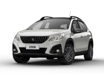 Peugeot 2008 Skywalker edición especial