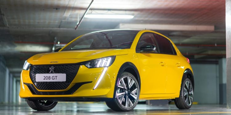 Ya se vende en Argentina el osado Peugeot 208 GT y GT-Line europeo