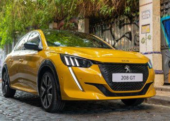 Ya se vende en Argentina el osado Peugeot 208 GT y GT-Line europeo