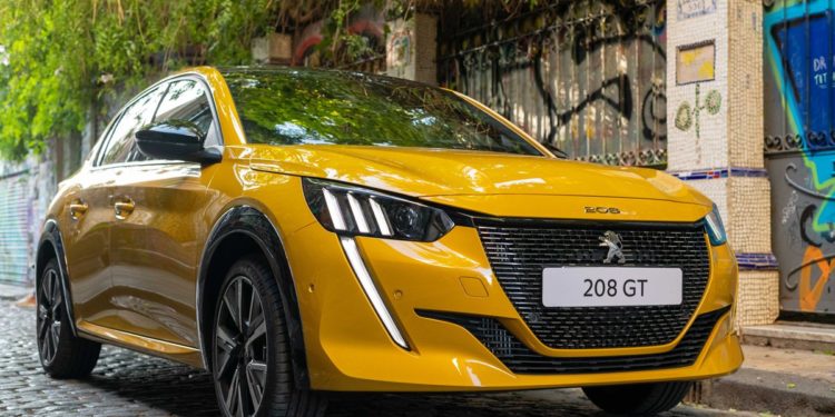 Ya se vende en Argentina el osado Peugeot 208 GT y GT-Line europeo