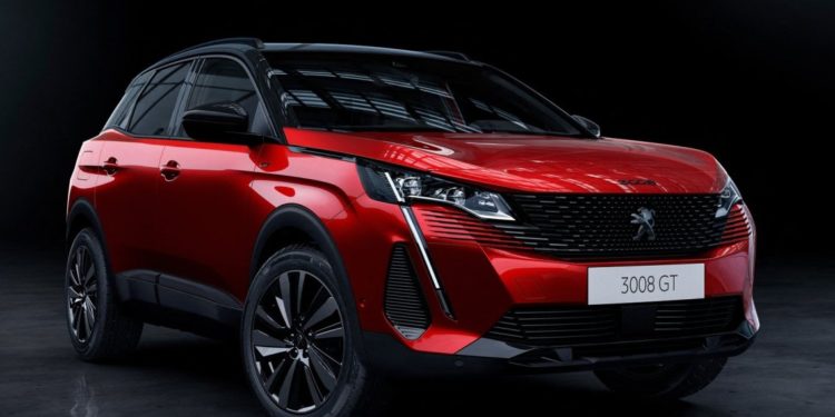 SUVs a otro nivel: ya se lanzan los nuevos Peugeot 3008 y 5008