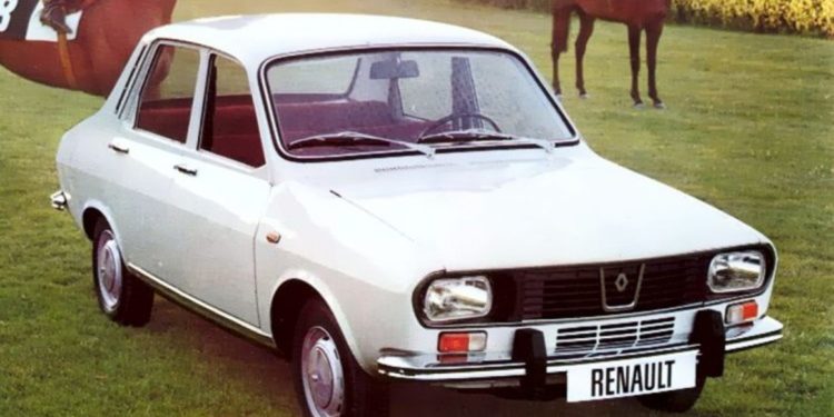 El Renault 12 argentino cumple 50 años ¿Cuánto cuesta hoy?