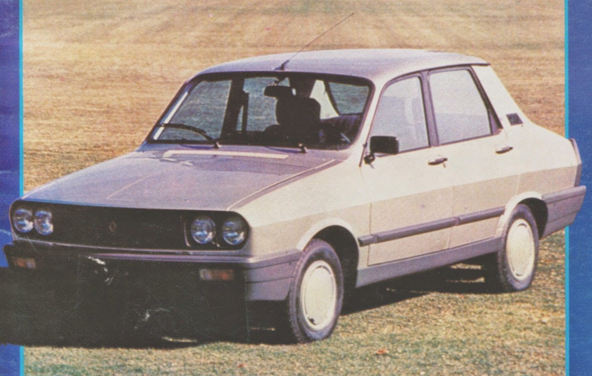 Renault 12.