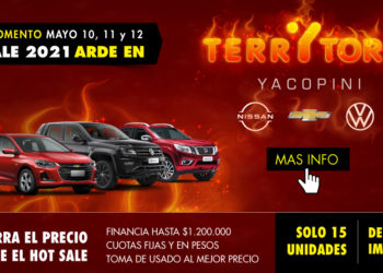 Territorio Yacopini Hot Sale
