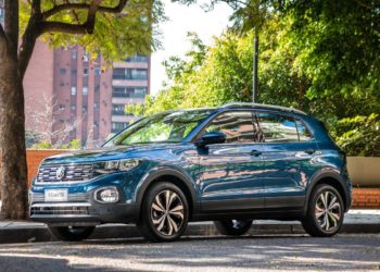 Lanzamiento: El Volkswagen T-Cross ya tiene nuevo motor TSI en Argentina