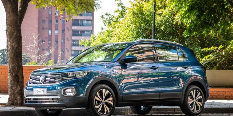 Lanzamiento: El Volkswagen T-Cross ya tiene nuevo motor TSI en Argentina