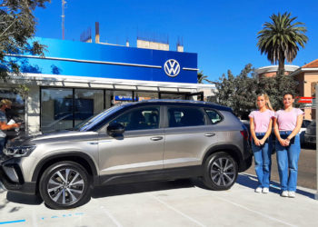 Volkswagen-Taos-Mendoza-Palmares-mall