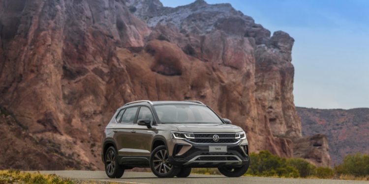 Volkswagen Taos