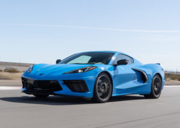 Una bestia: así es el nuevo Chevrolet Corvette Stingray 2021 (precio)