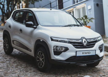 Renault deja ver la versión 2022 del Kwid en Brasil ¿qué novedades trae?