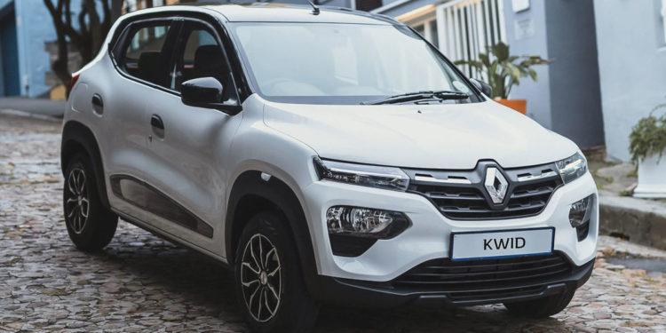 Renault deja ver la versión 2022 del Kwid en Brasil ¿qué novedades trae?