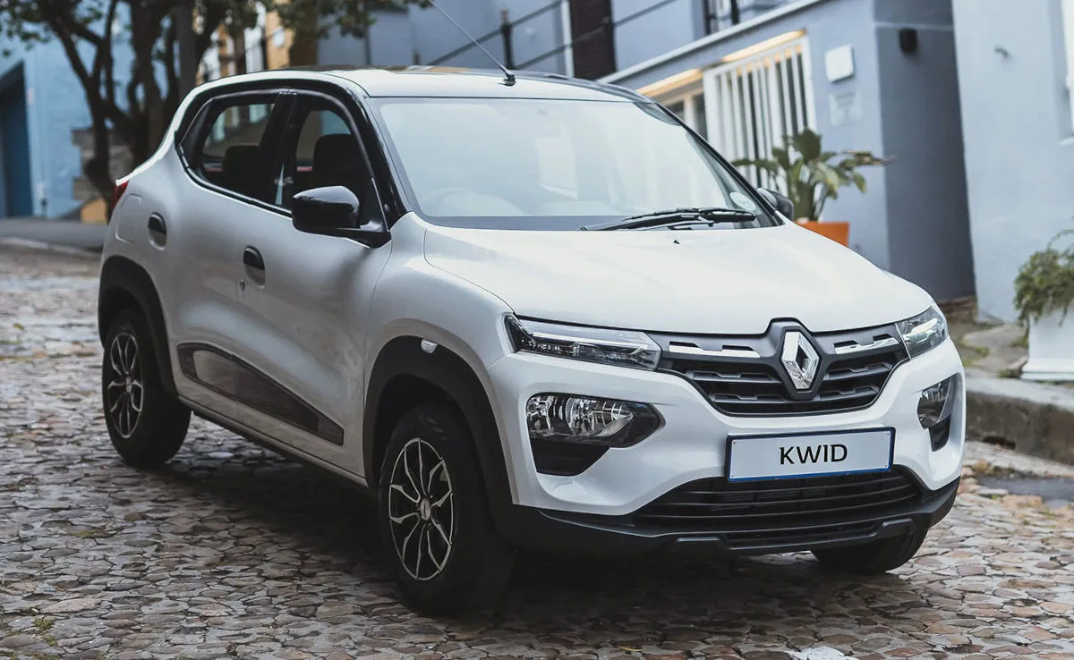 El nuevo Renault Kwid ya tiene fecha de lanzamiento en Brasil