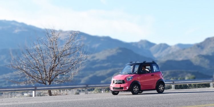 Tito 100% eléctrico argentino