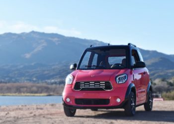 Tito 100% eléctrico argentino