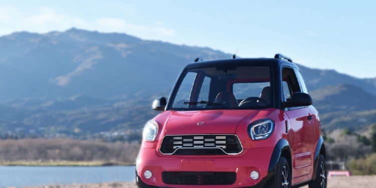 Tito 100% eléctrico argentino