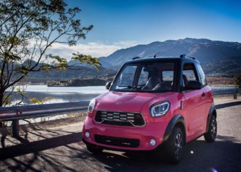 Tito 100% eléctrico argentino