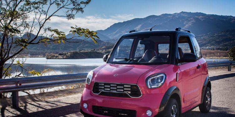 Tito 100% eléctrico argentino