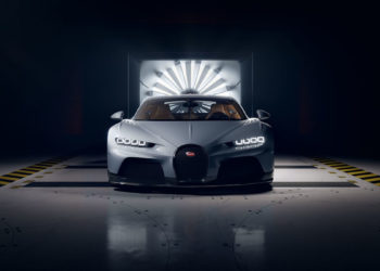 Bugatti Chiron Super Sport