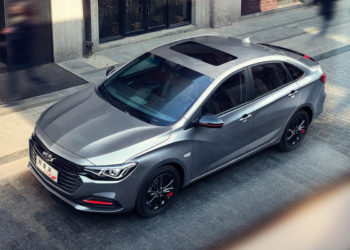 Chevrolet Monza 2021