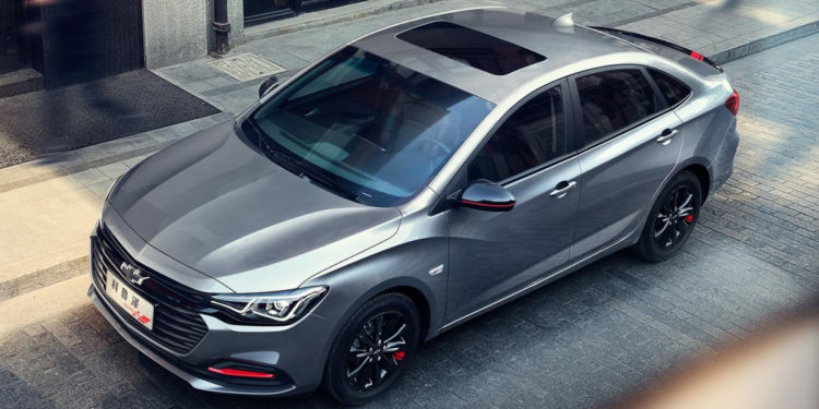 Chevrolet Monza 2021