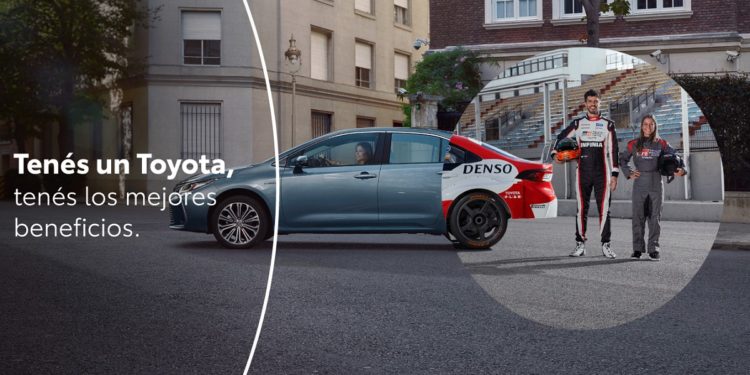 ¿Cómo ser parte del nuevo «Club Toyota»? todos los beneficios