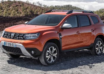 Dacia Duster 2022