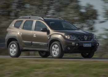 Duster 4x2 2021 - Dina ümicas - Outsider - 31