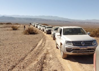 Experto Amarok ed Abril 2021