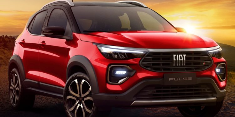 El nuevo SUV de Fiat se llamará Pulse ¿Es hermano del Argo?